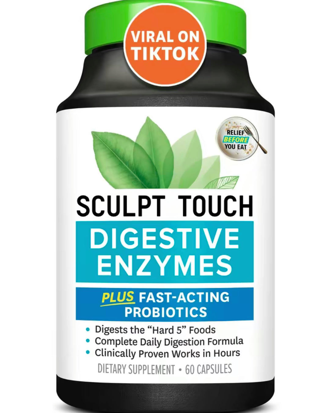 Digestive Enzymes Pro