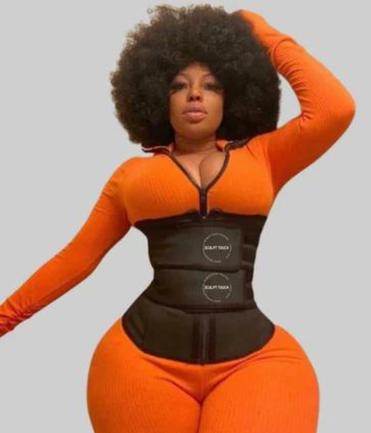 Body sculpture waist trainer hotsell