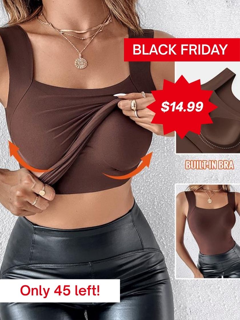 High-Stretch Slimming Cami-Pre black Friday sale