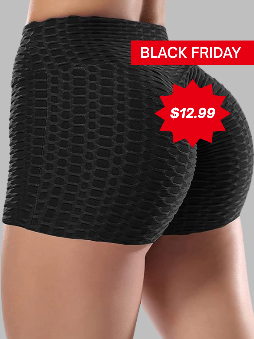 Body Sculpt Shorts（Black Friday）
