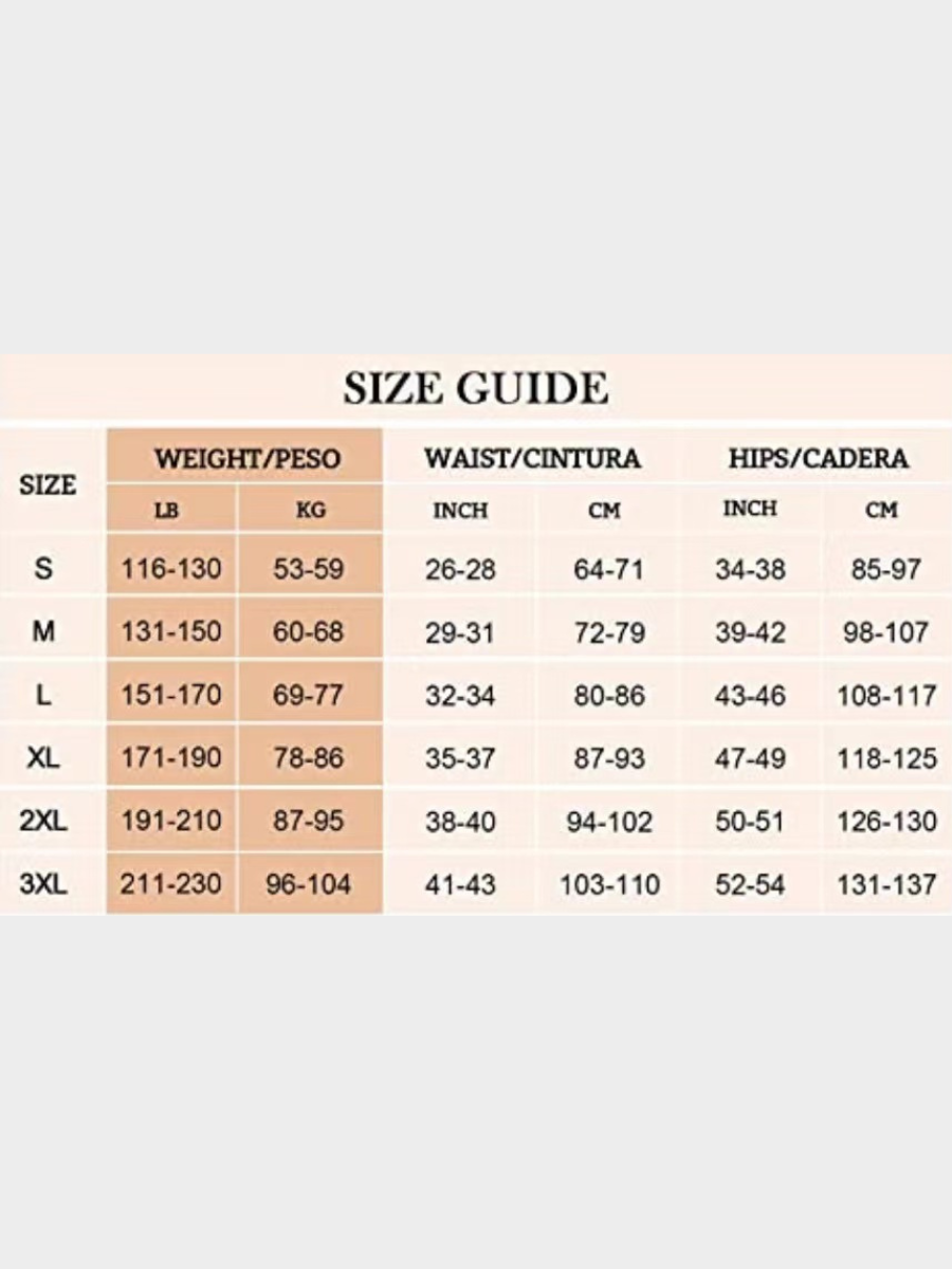 Pantalones cortos con cremallera lateral de cuerpo entero