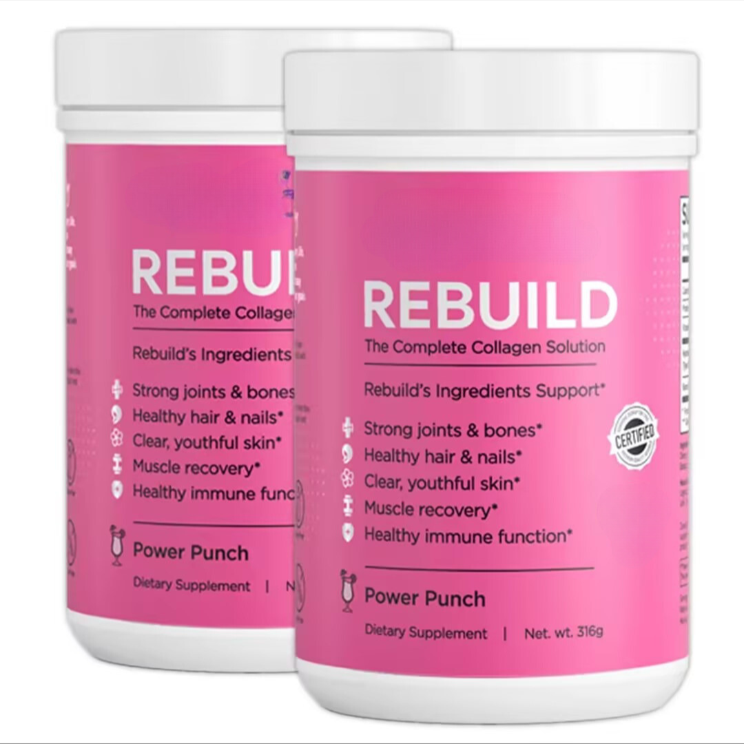 Rebuild Complete Collagen