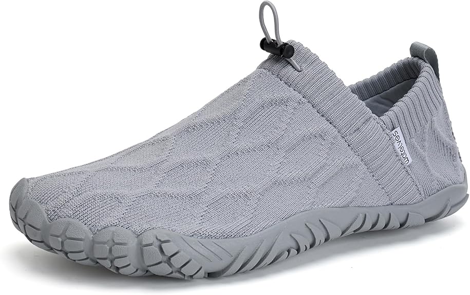 Barefoot walking shoes