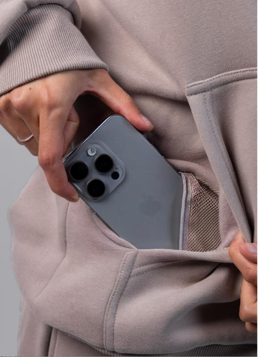 Ultimate Travel Zip Hoodie