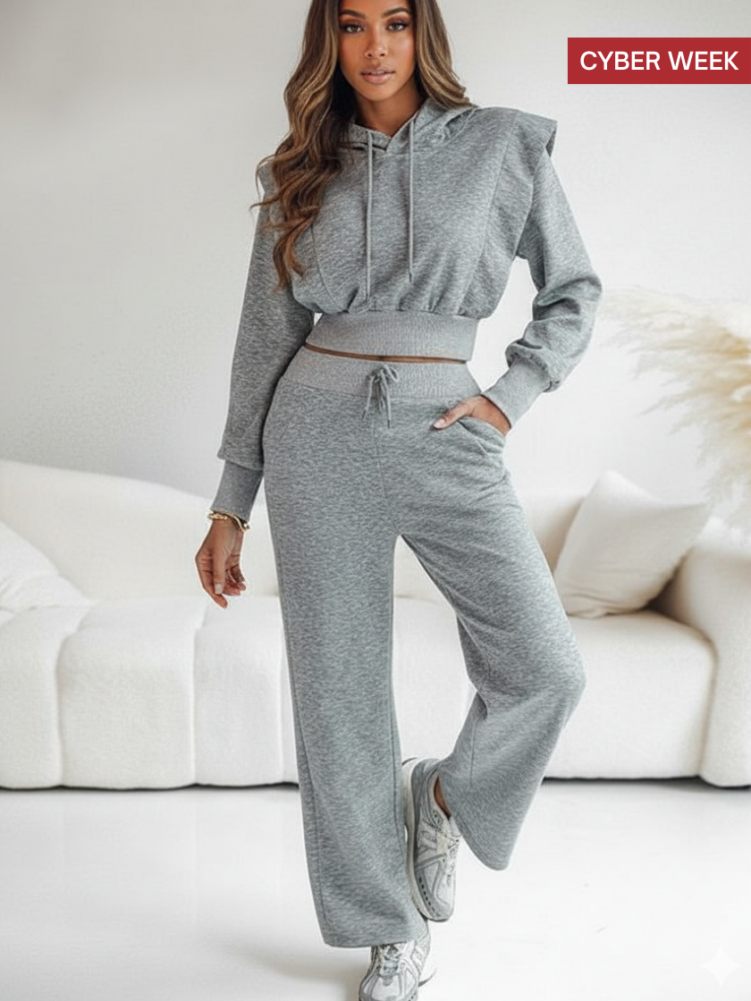 Hoodie & Sweatpants Set
