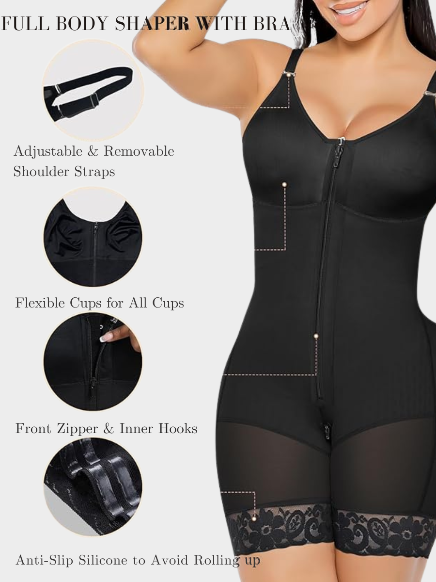 Sculpt Touch™ CurvaFit 360 Shapewear