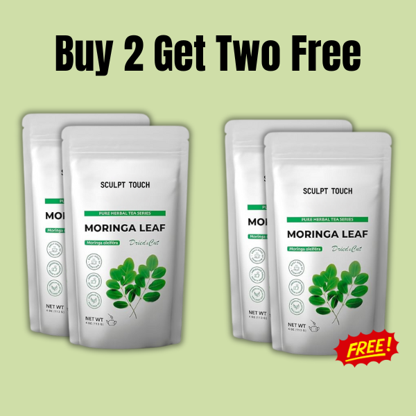 Moringa Tea Leaves Herbal Tea