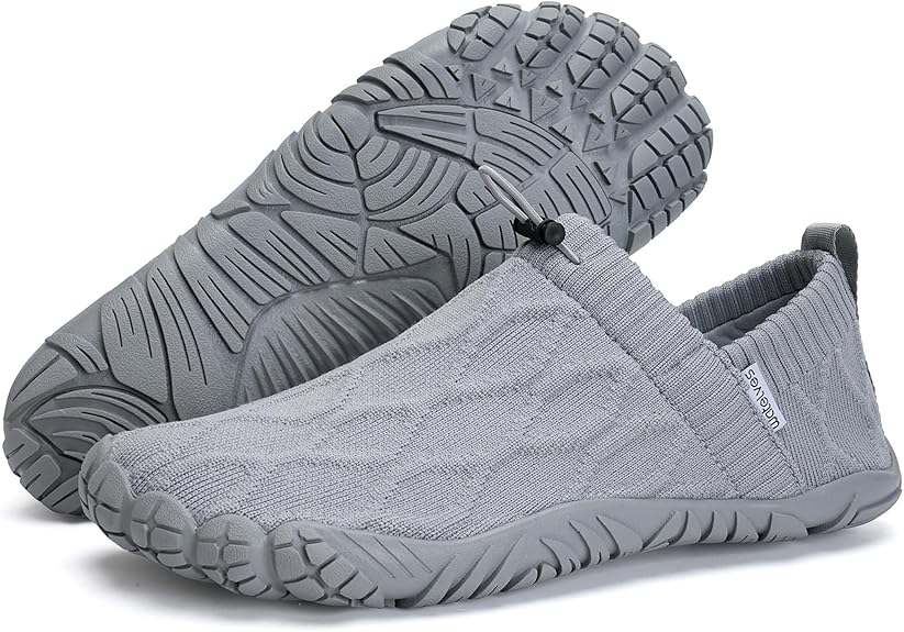 Barefoot walking shoes