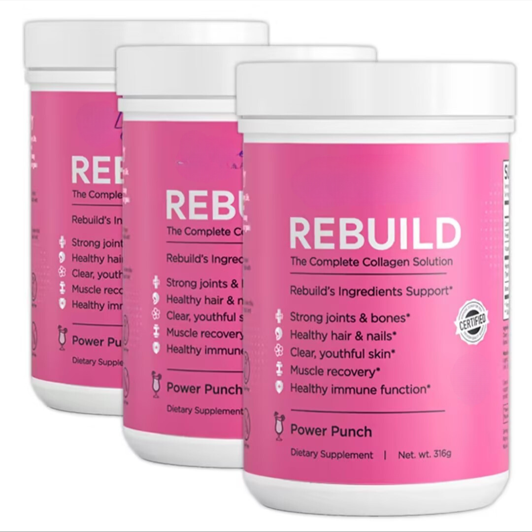 Rebuild Complete Collagen