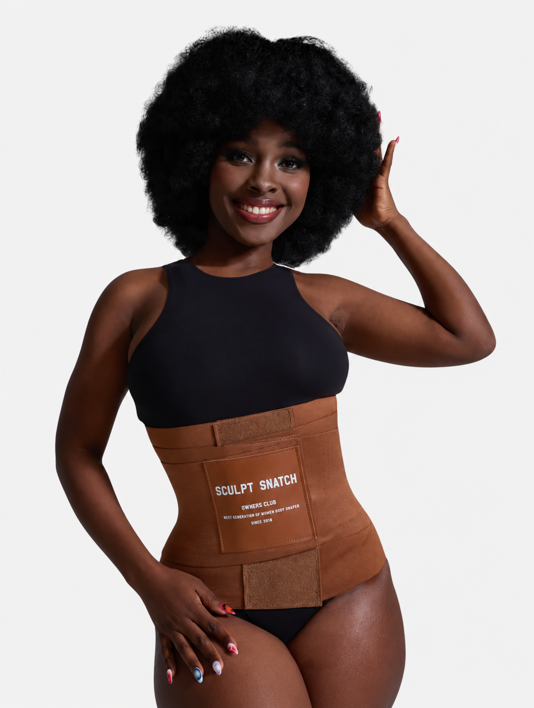 Hourglass Girdle