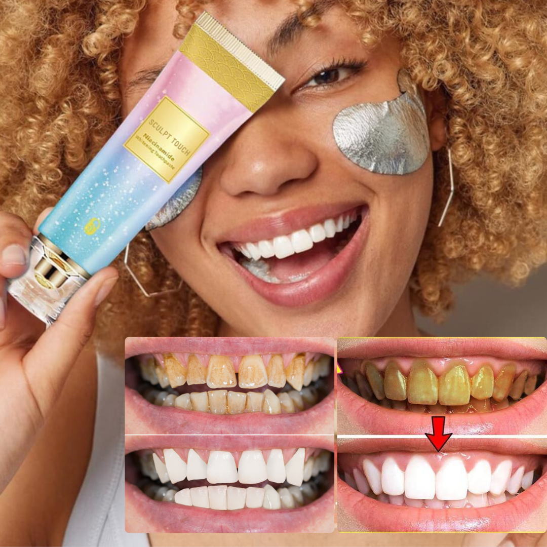 Niacinamide Whitening Toothpaste