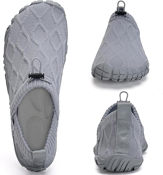 Barefoot walking shoes