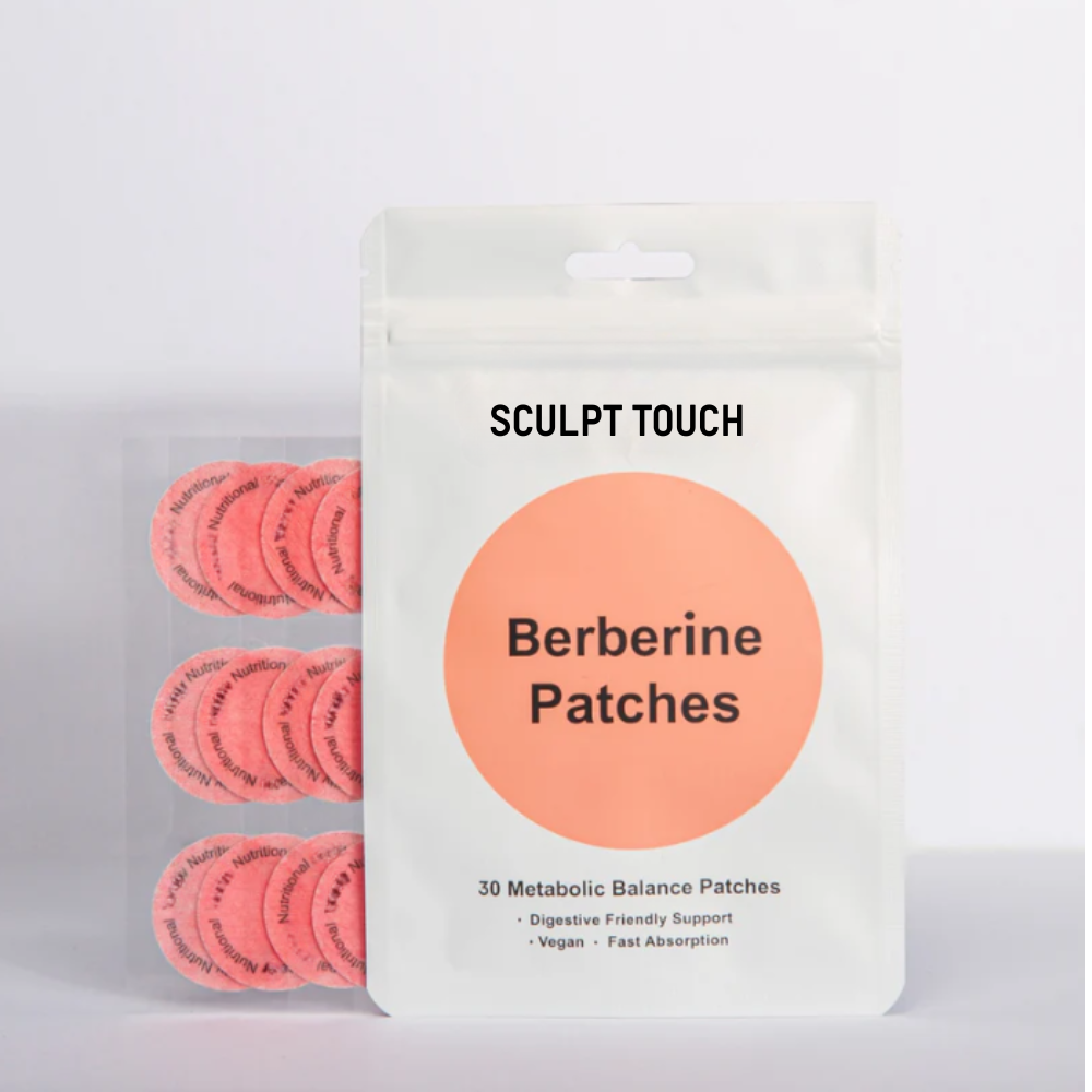 Berberine Patches