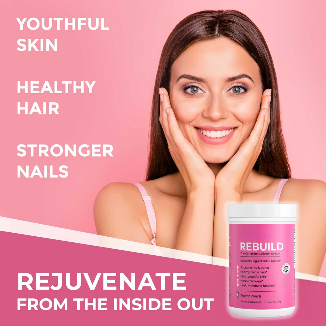 Rebuild Complete Collagen