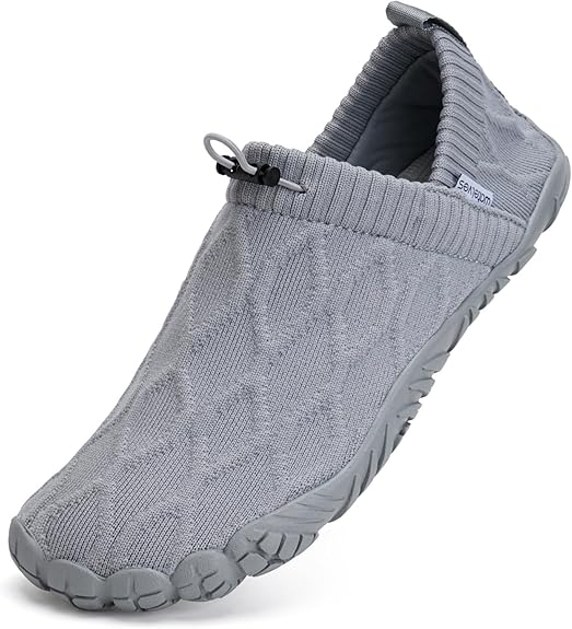 Barefoot walking shoes