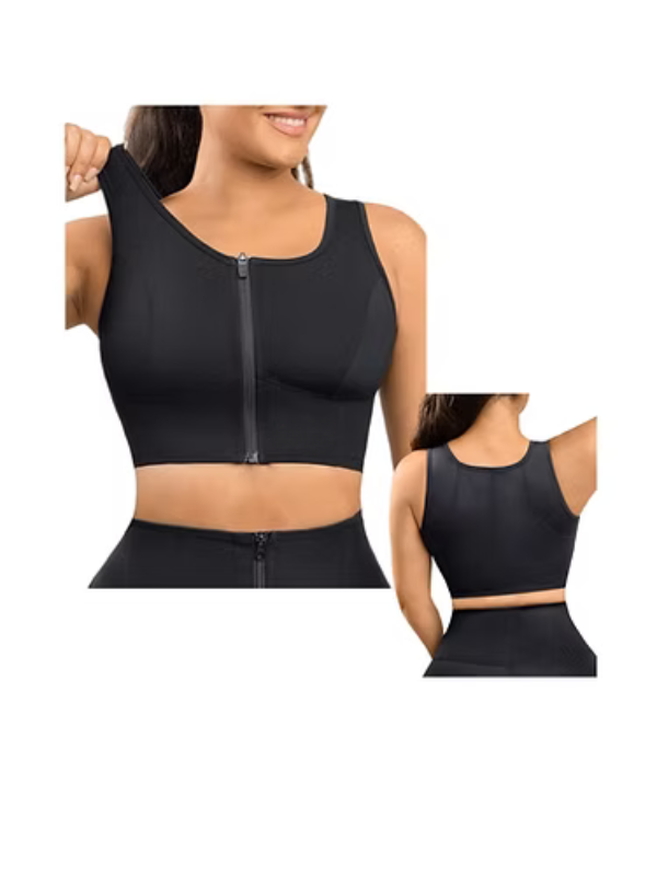 Ultimate Figure Sculpting Compression Sweat Bra