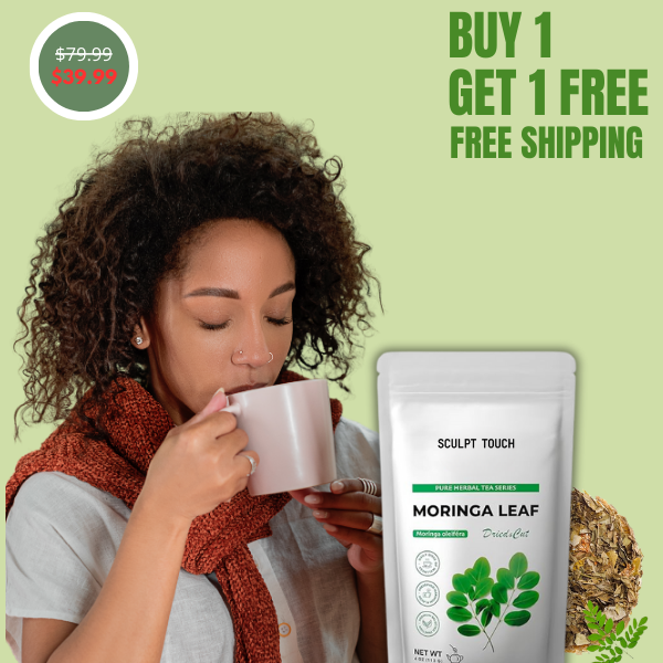 Moringa Tea Leaves Herbal Tea