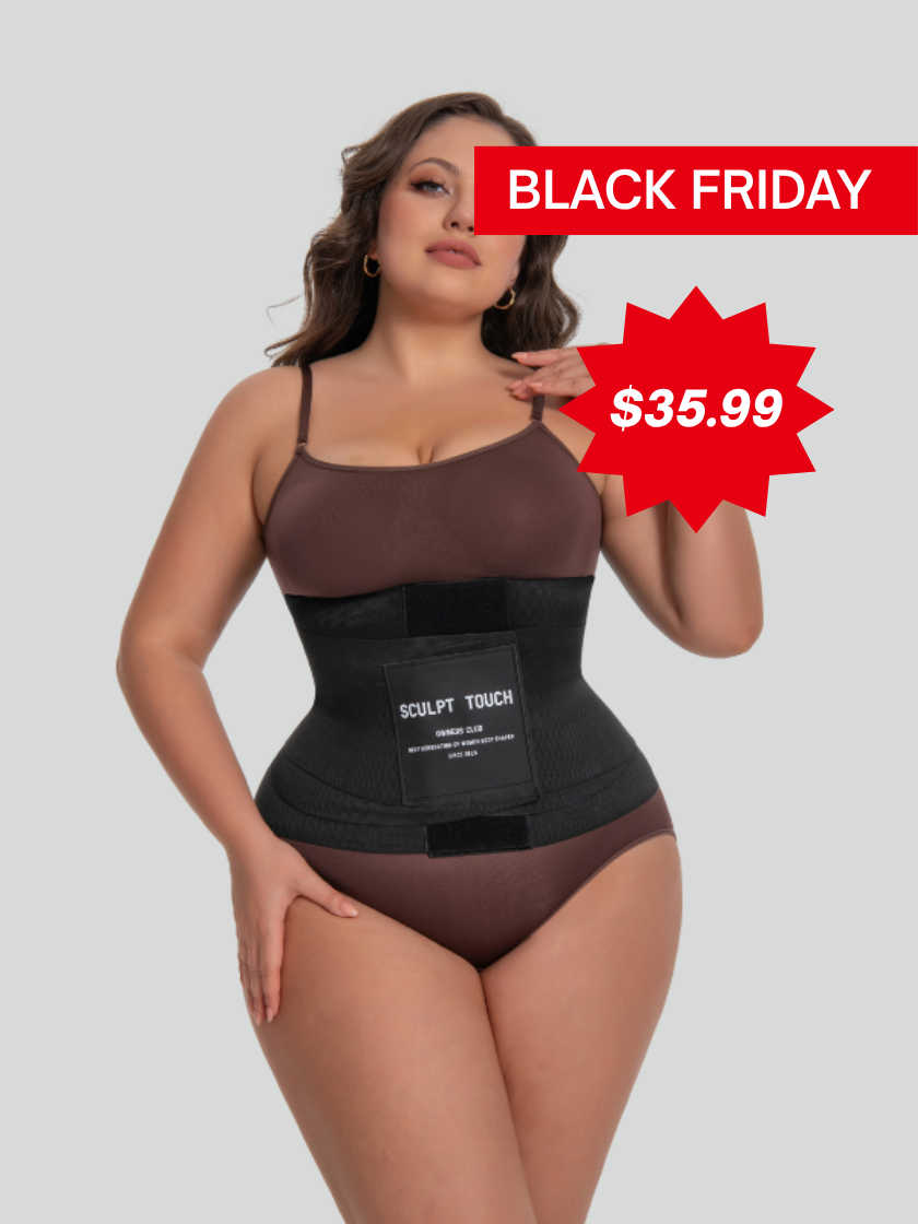 Hourglass Girdle – Long Torso Cut（12"） Pre black Friday sale