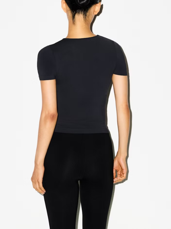 SculptSilk™ Seamless Padded Tee