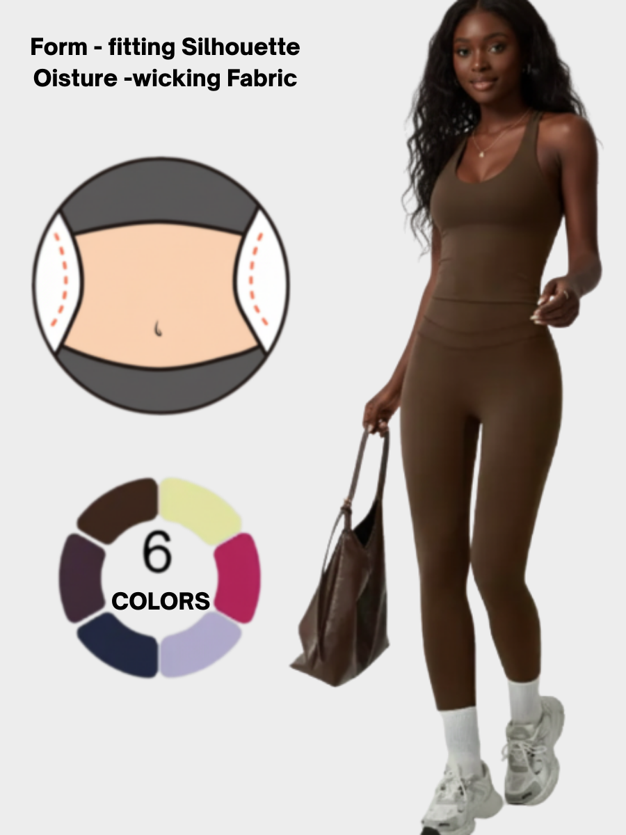 Performance Crisscross Set