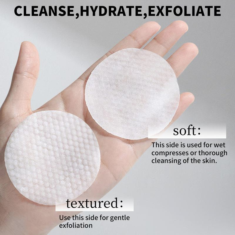 Clear Skin Glycolic Acid Pads – Target Acne, Blackheads & Pores