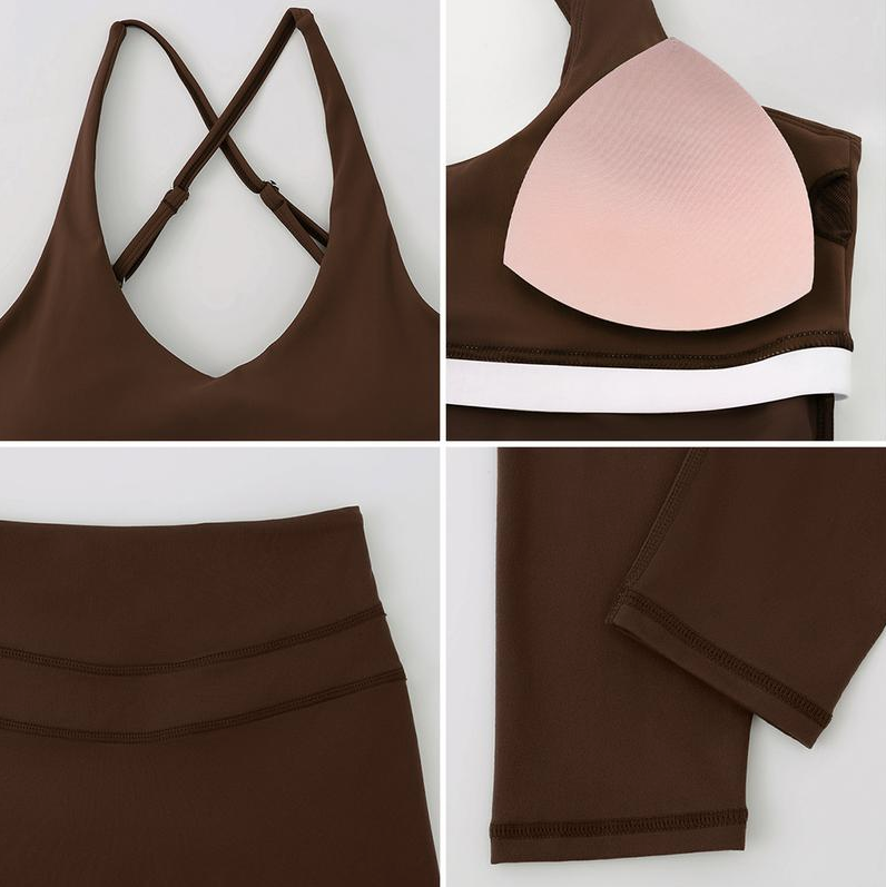 Performance Crisscross Set