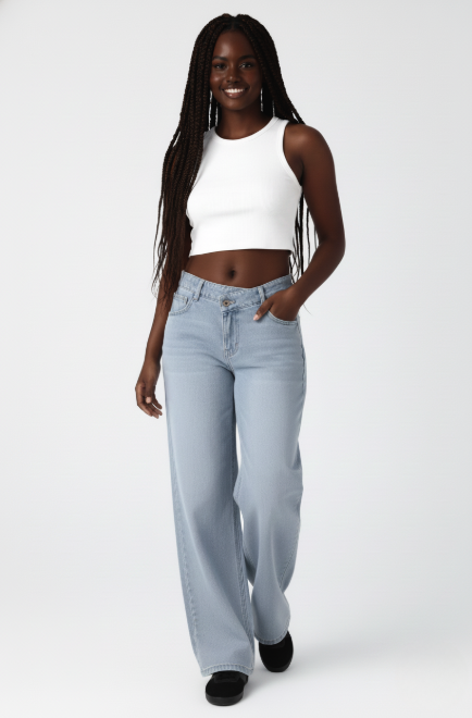 StretchSculpt Jeans