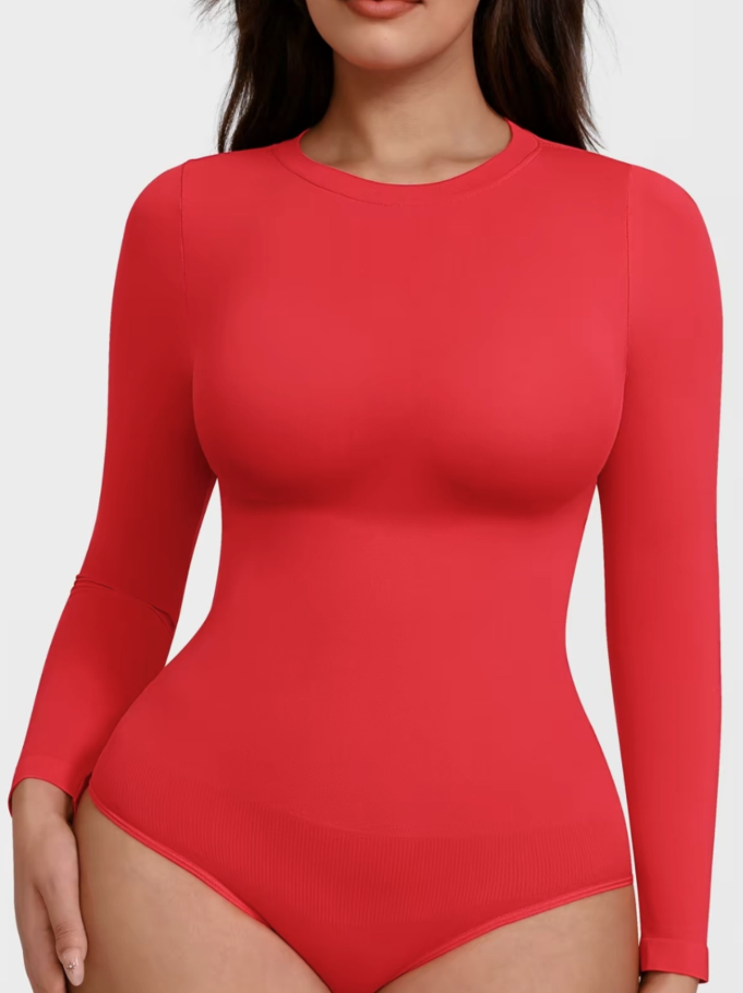 Seamless Triangle Bodysuit