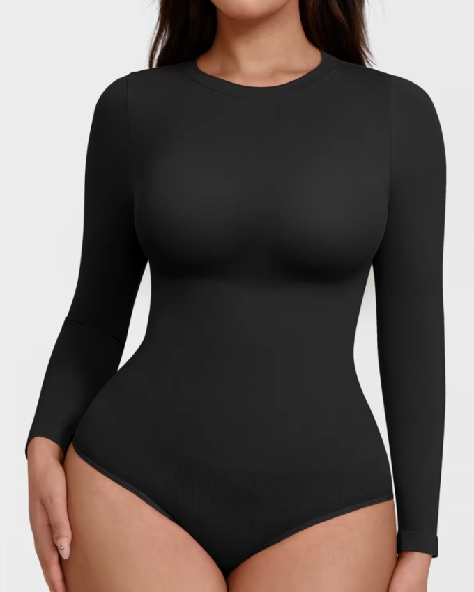 Seamless Triangle Bodysuit