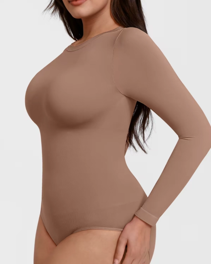 Seamless Triangle Bodysuit