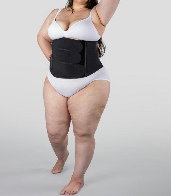 Luxury Postpartum Belly Band