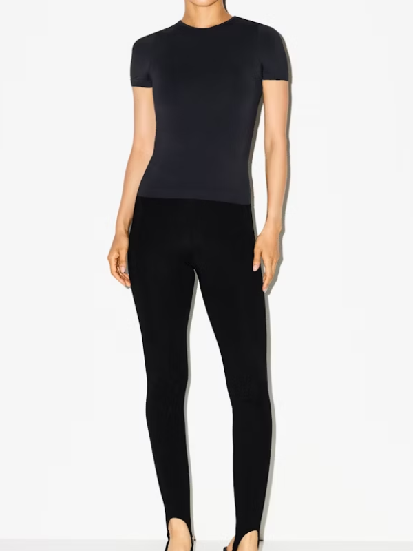 SculptSilk™ Seamless Padded Tee
