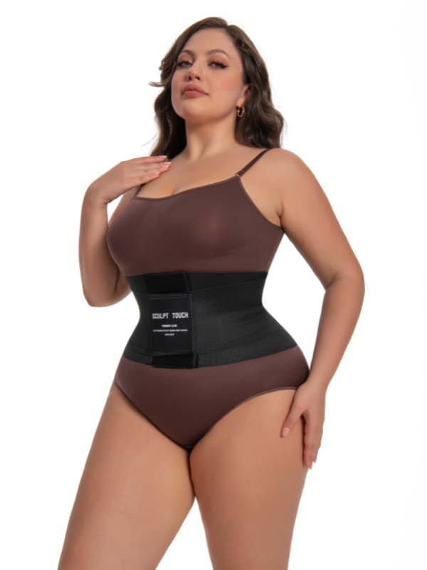Hourglass Girdle – Mini Curve Edition（8"）