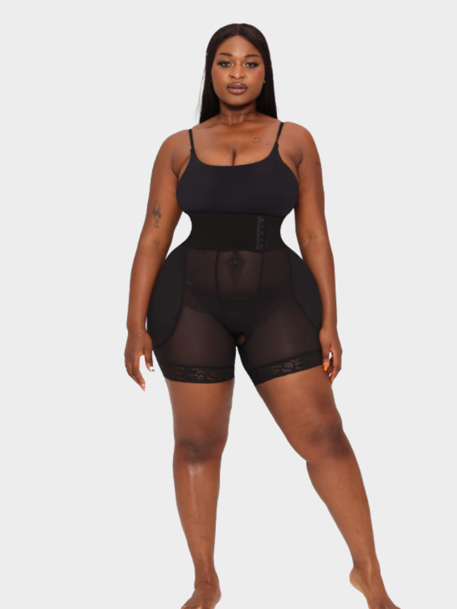 Sheer Sculpt Leggings