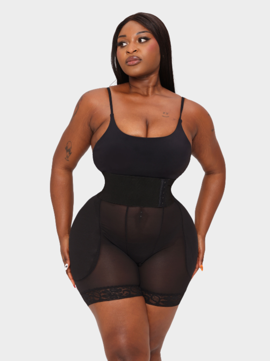 Sheer Sculpt Leggings