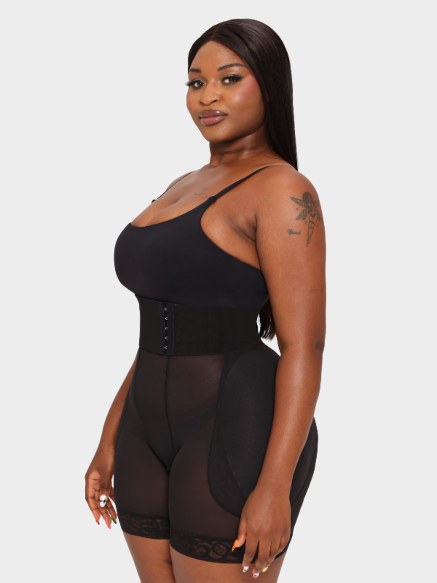 Sheer Sculpt Leggings