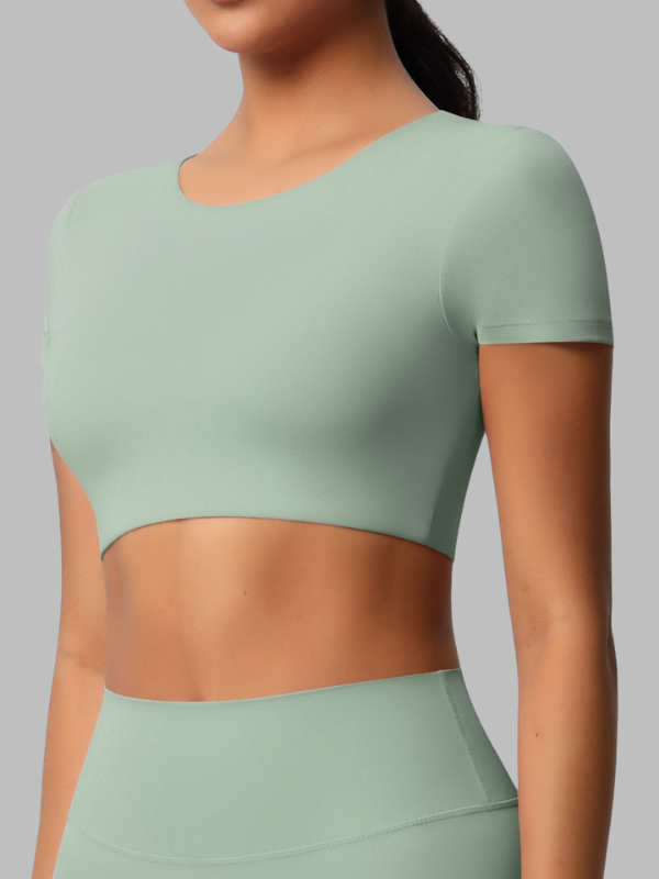 Curve Hug Gymwear Set