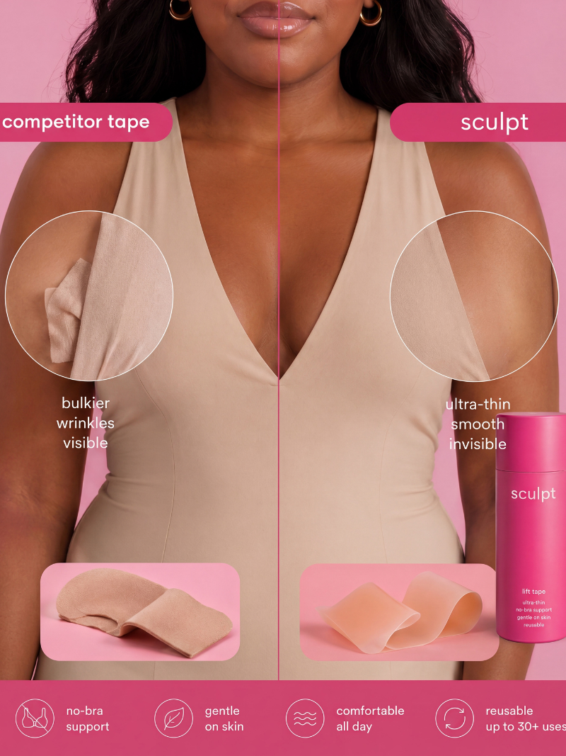 Snatched Lift Silicone Strips
