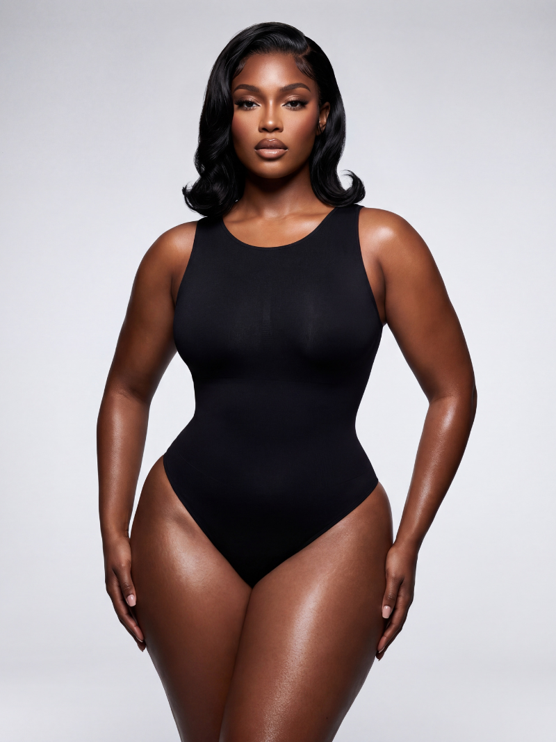 Subtle Shaping Thong Bodysuit