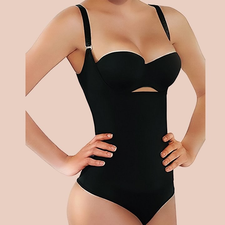 Open Bust Thone Shapewear