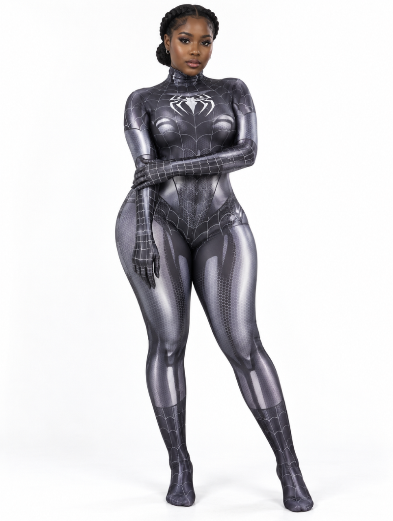 Shadow Spider Catsuit