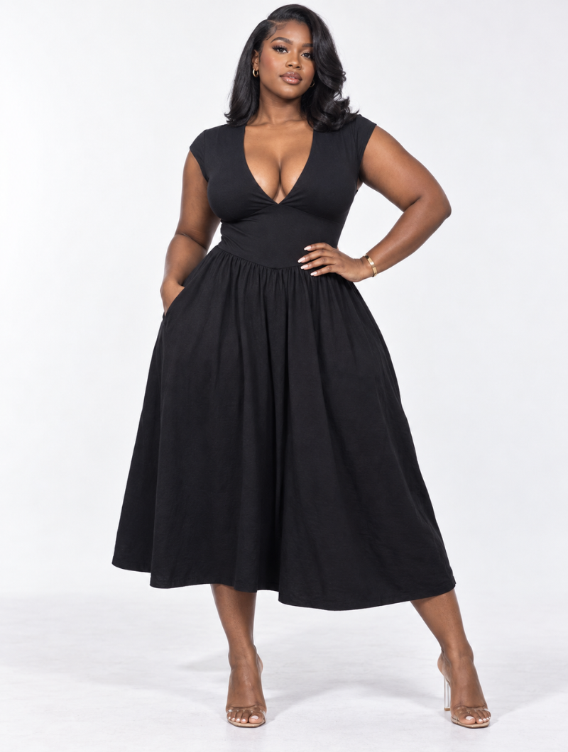 Deep V Pocket Midi