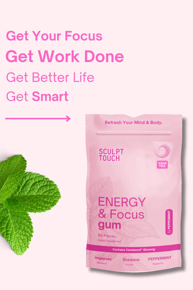 Energy Gum