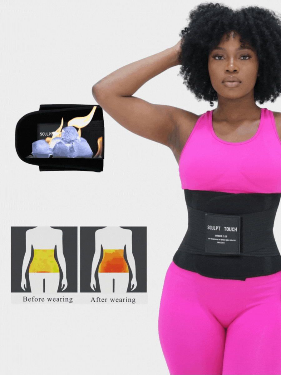 Ceinture de sudation Coreheat