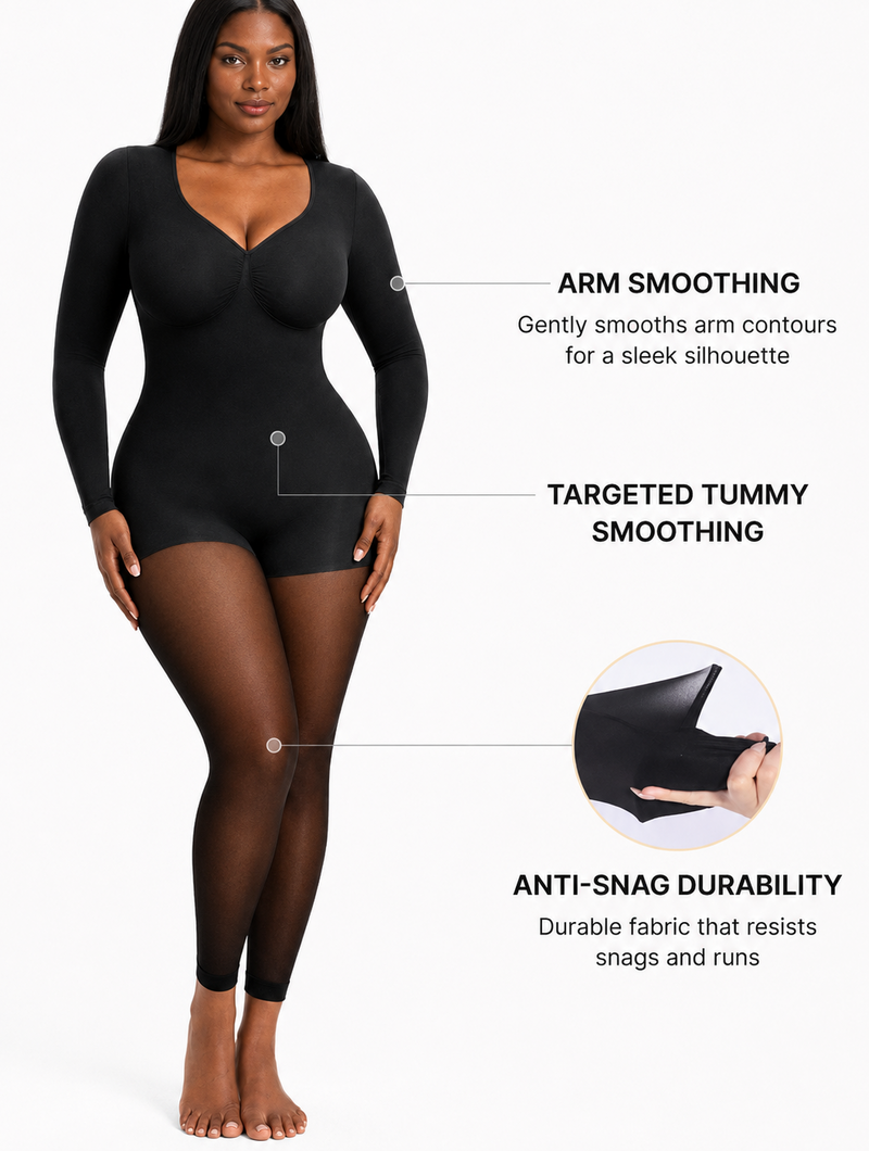 All-in-One Sculpting Bodysuit