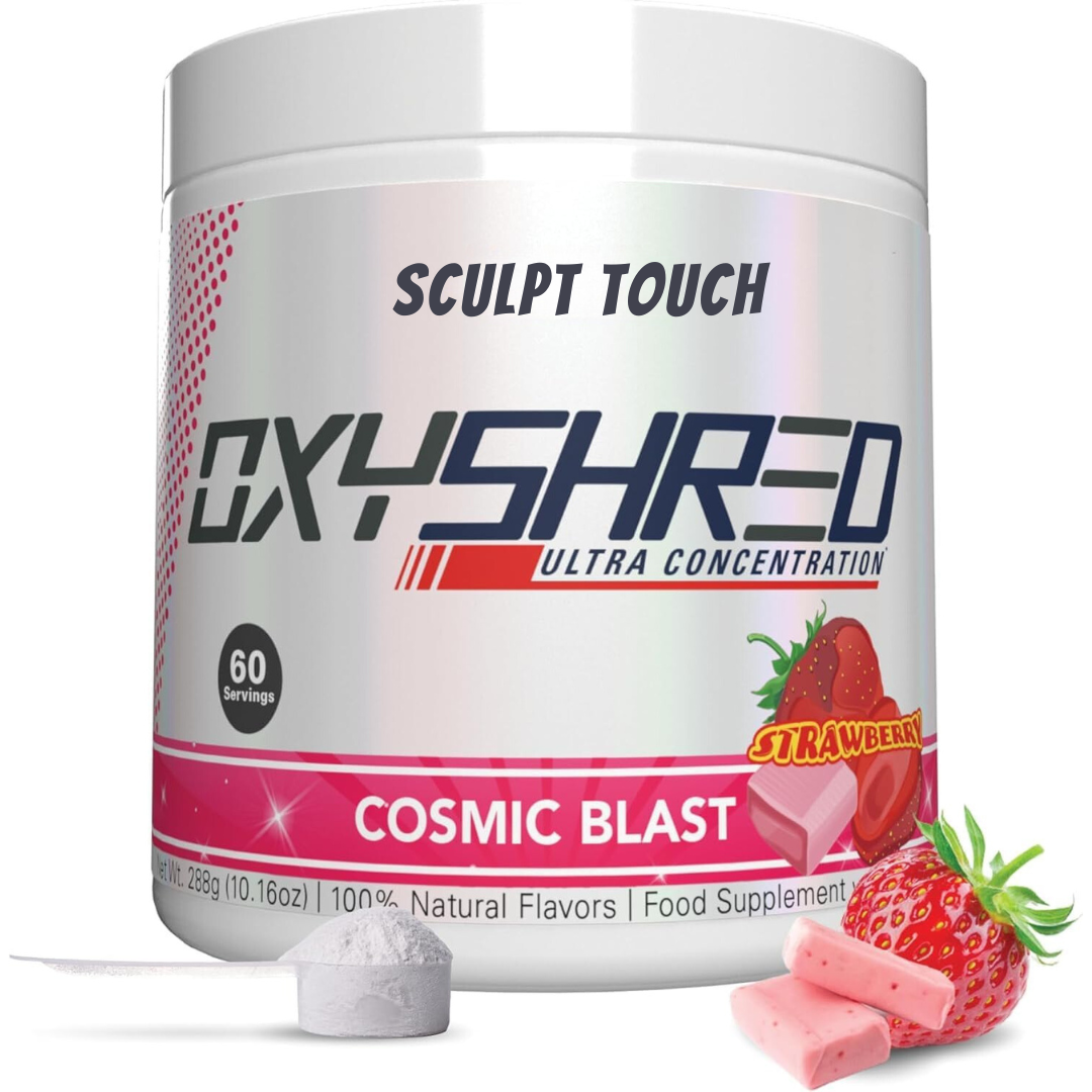 OxyShred Thermogenic Fat Burner