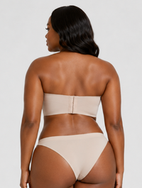 Seamless Jelly Wireless Bra