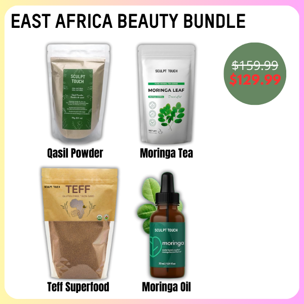 East Africa Beauty Bundle