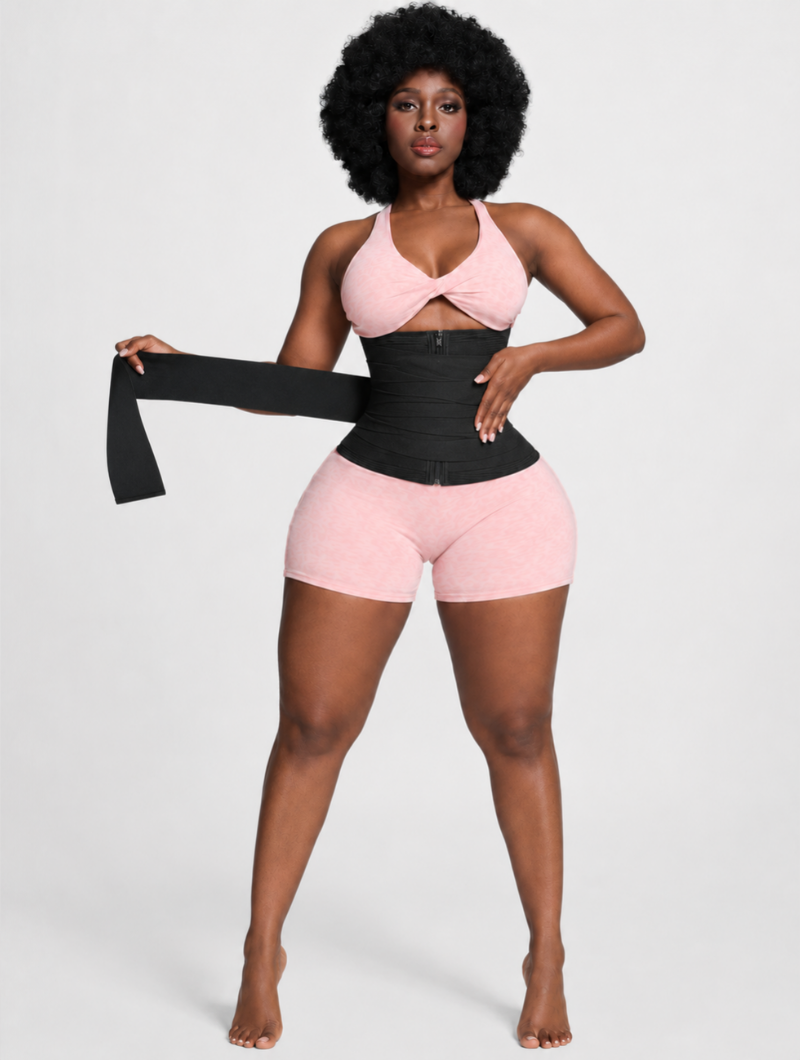 Invisible Bandage Waist Trainer