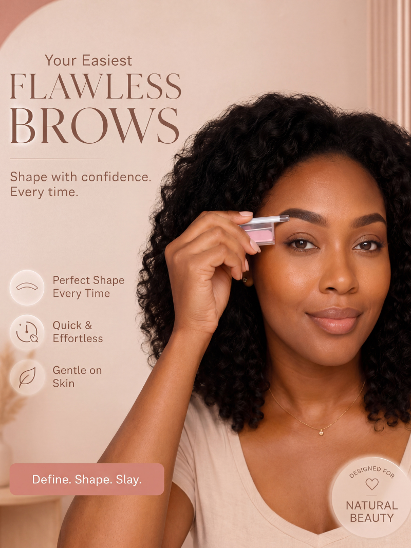 Sculpt Brow Stamp